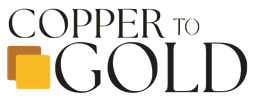 Copper to Gold logo